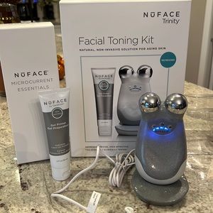 Trinity NuFace like new in box -refreshed